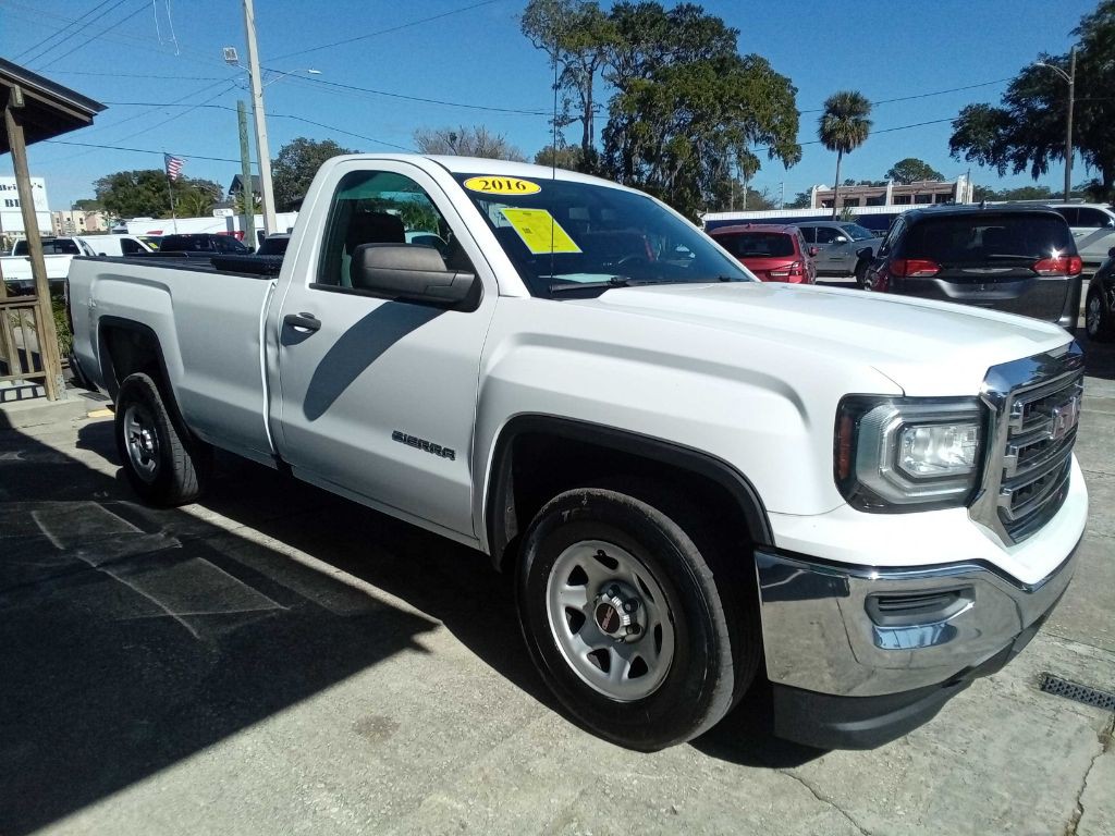 2016 GMC Sierra 1500 Image 7