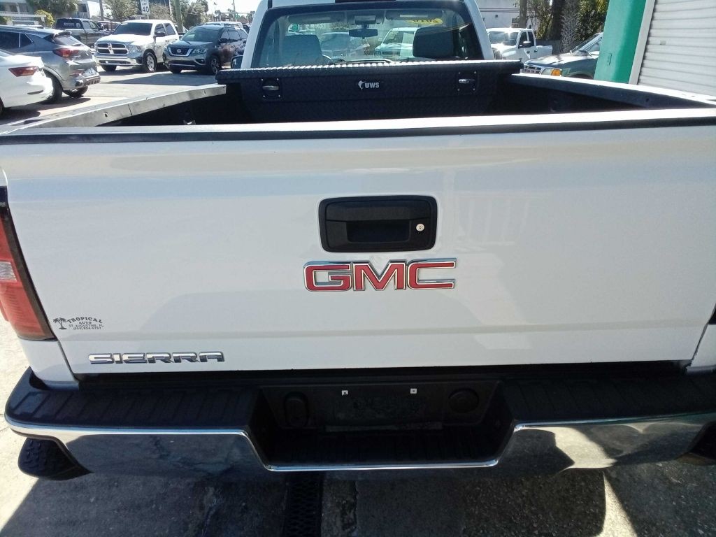 2016 GMC Sierra 1500 Image 9