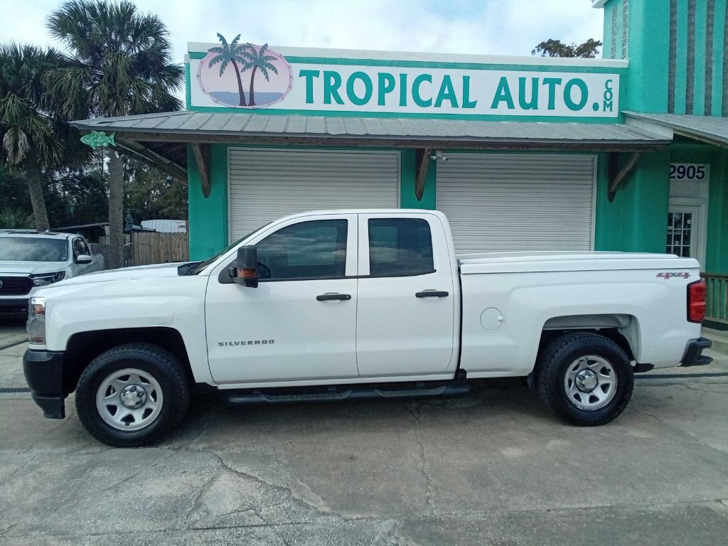 2016 Chevrolet Silverado 1500 Image 3