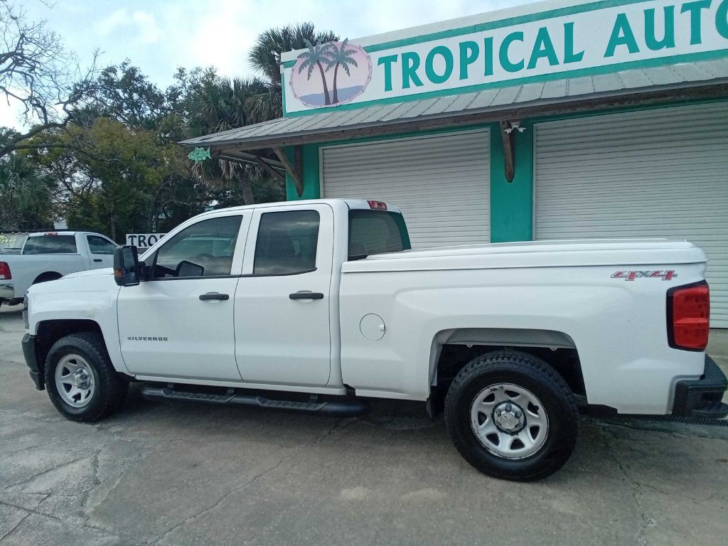 2016 Chevrolet Silverado 1500 Image 4