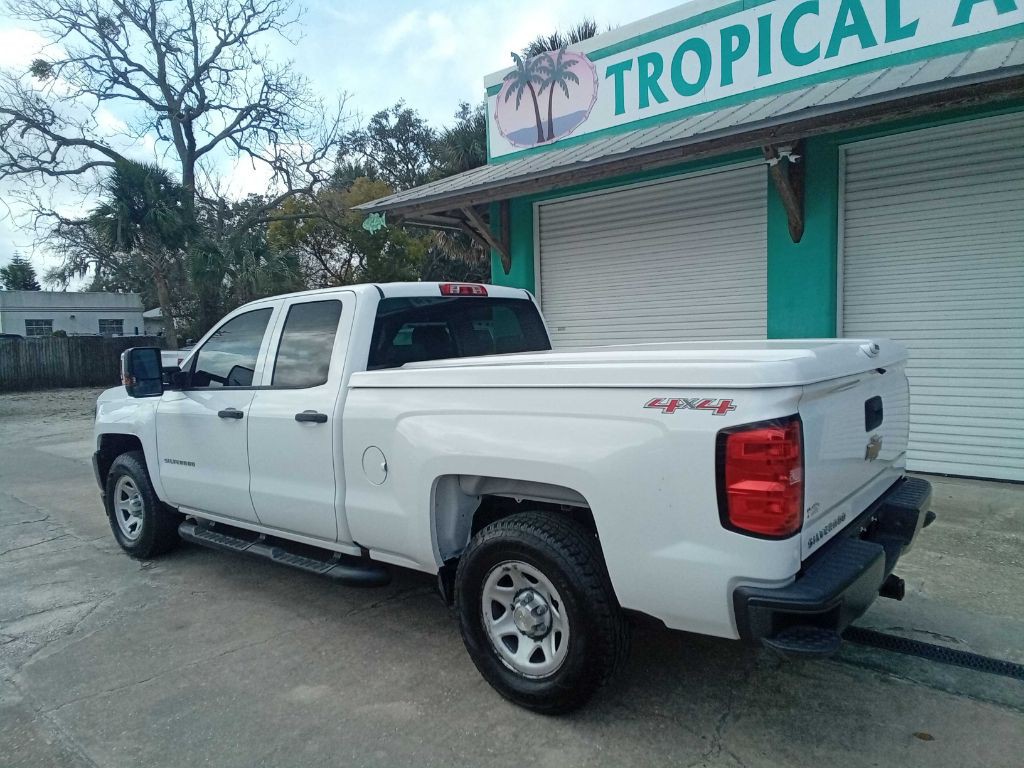 2016 Chevrolet Silverado 1500 Image 5