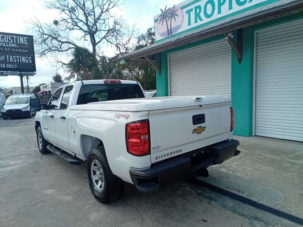 2016 Chevrolet Silverado 1500 Image 6