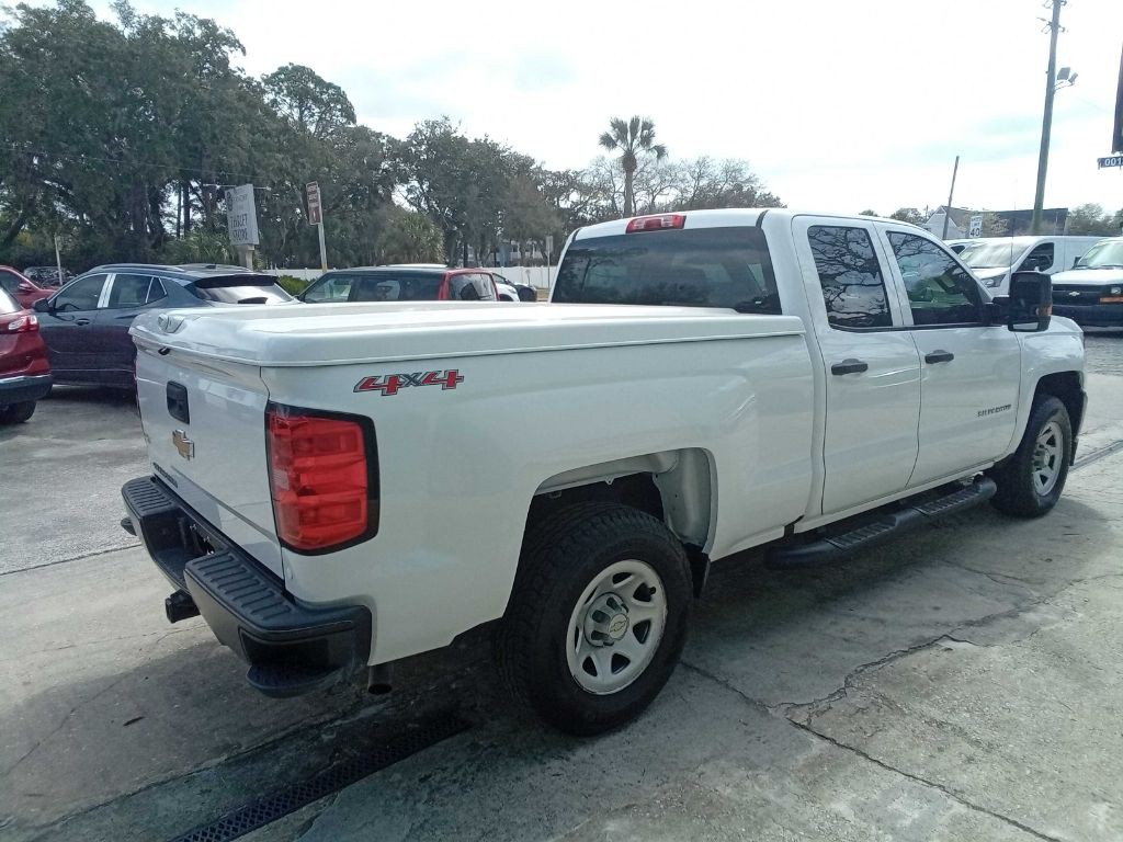 2016 Chevrolet Silverado 1500 Image 10
