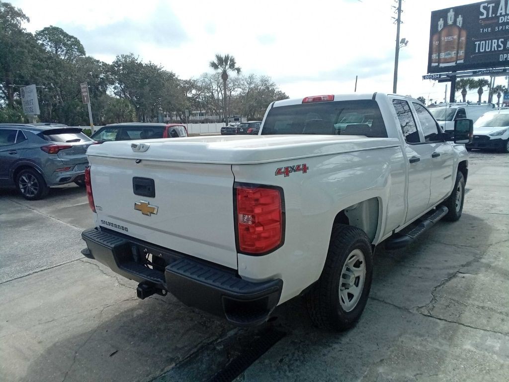 2016 Chevrolet Silverado 1500 Image 11