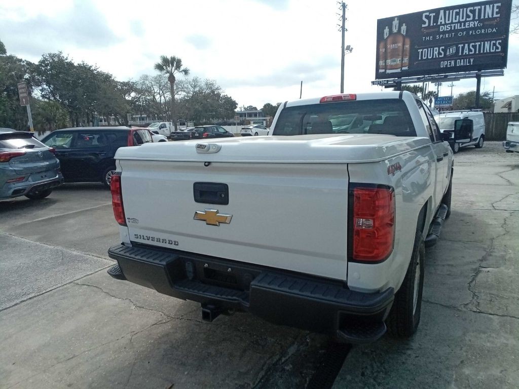 2016 Chevrolet Silverado 1500 Image 12