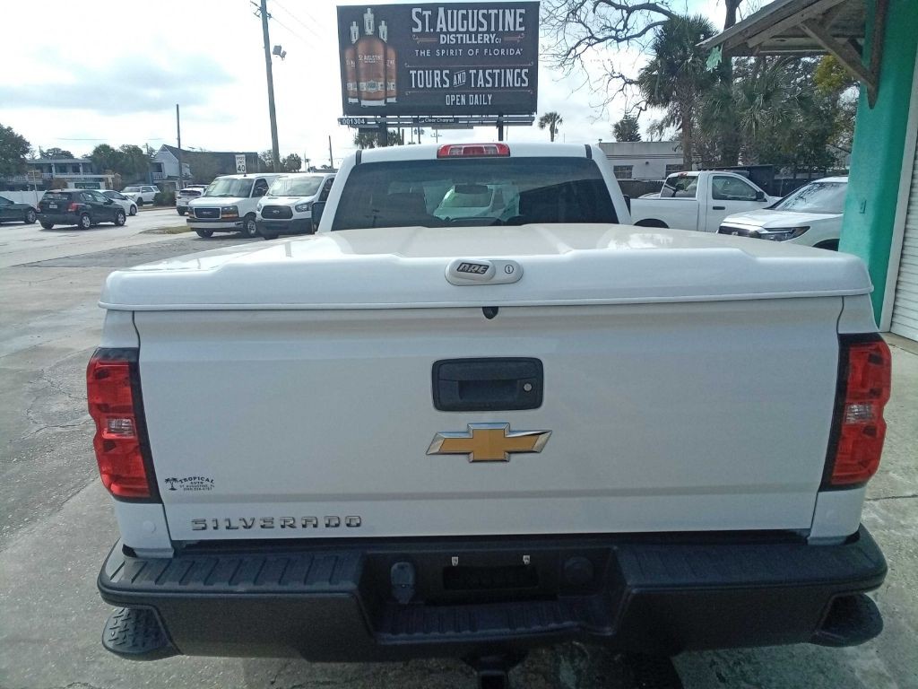 2016 Chevrolet Silverado 1500 Image 13