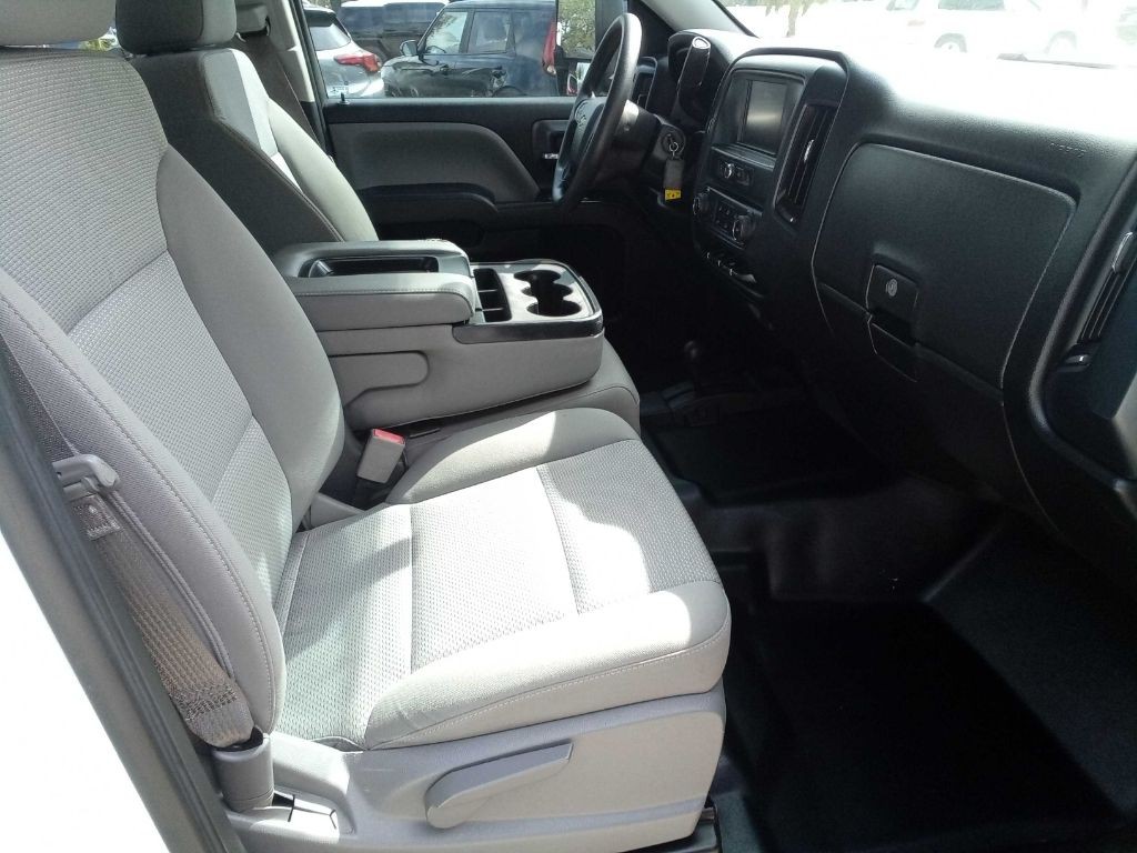 2016 Chevrolet Silverado 1500 Image 17