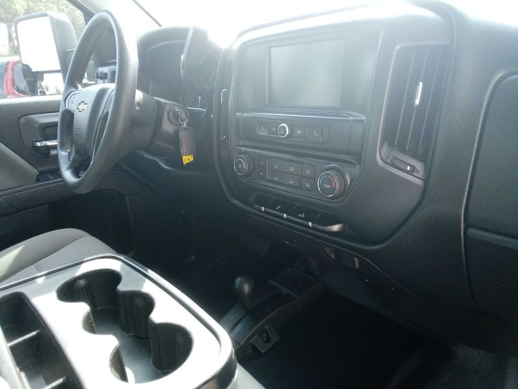 2016 Chevrolet Silverado 1500 Image 18