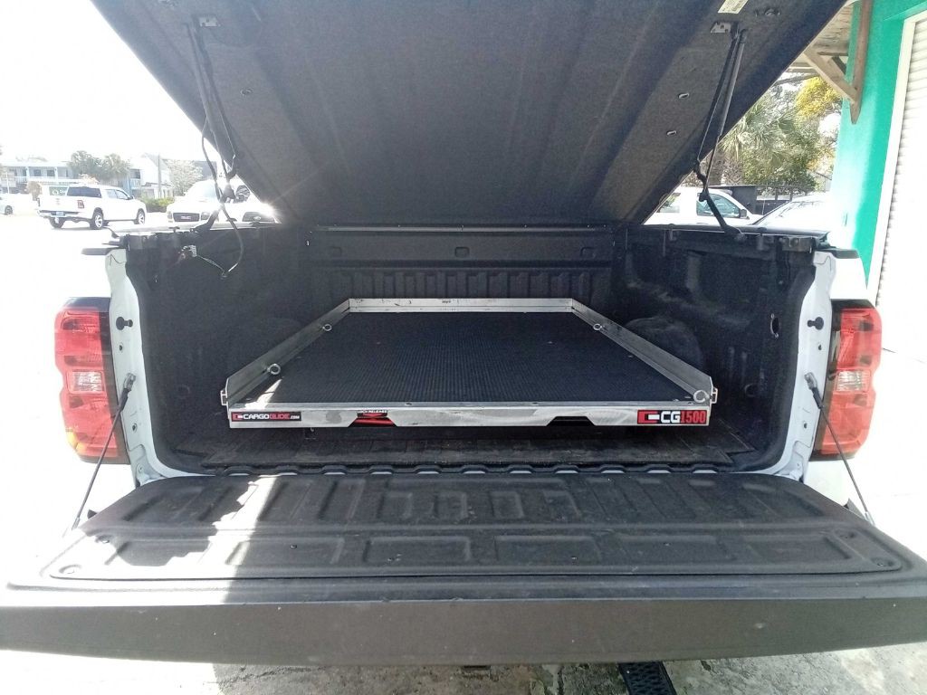 2016 Chevrolet Silverado 1500 Image 21