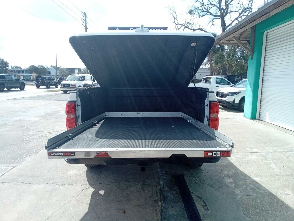 2016 Chevrolet Silverado 1500 Image 22