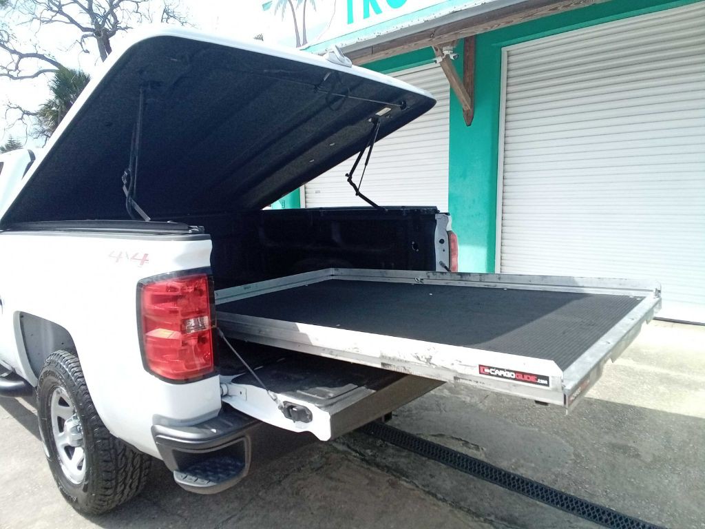 2016 Chevrolet Silverado 1500 Image 23