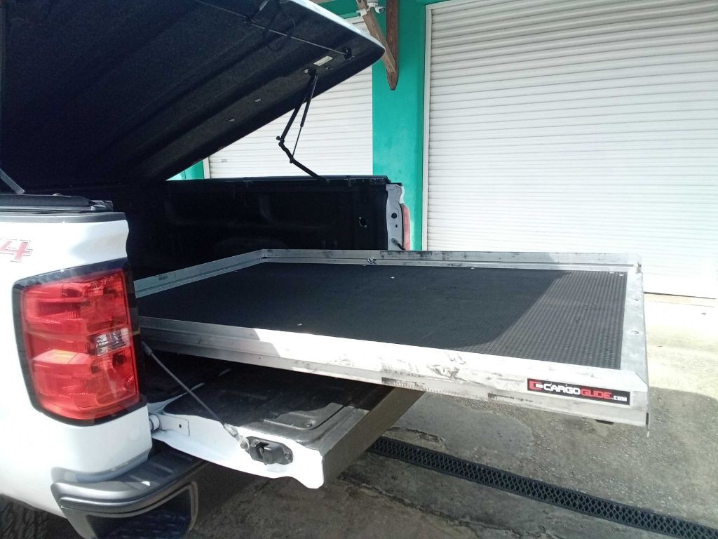 2016 Chevrolet Silverado 1500 Image 24