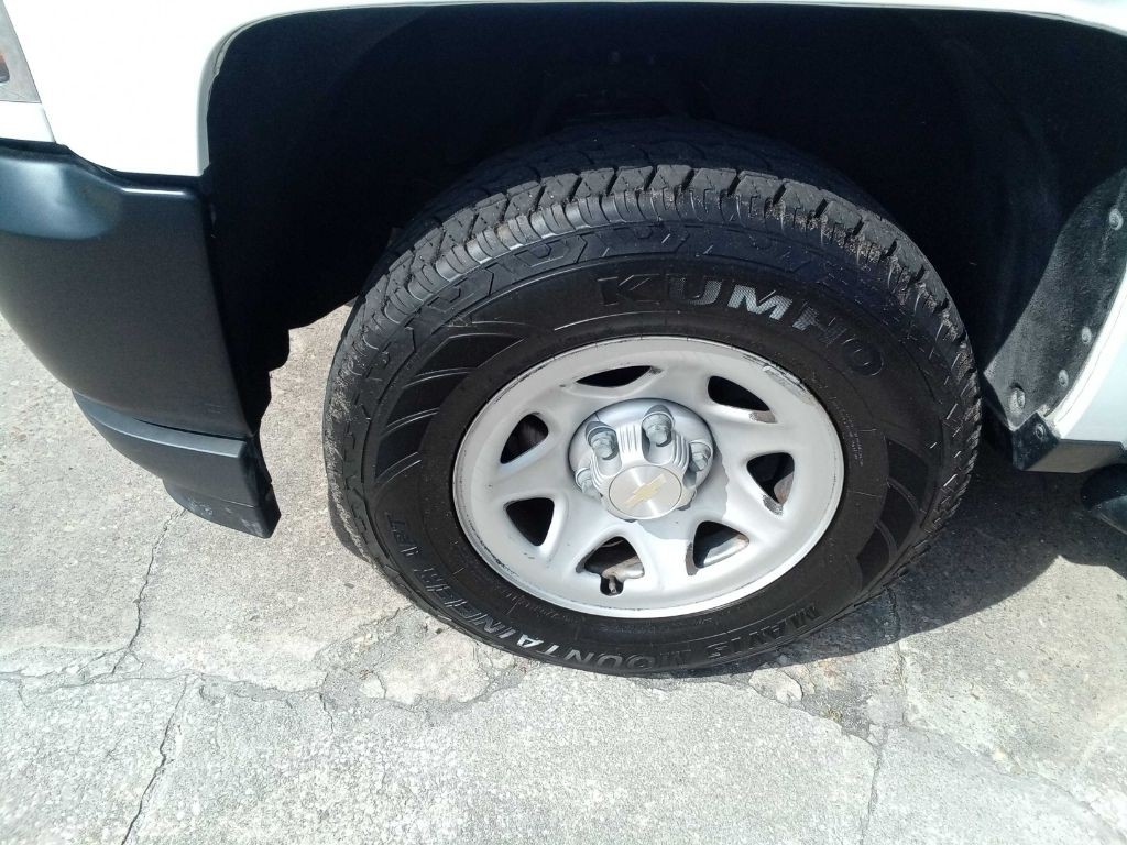 2016 Chevrolet Silverado 1500 Image 26