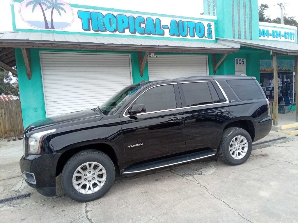 2017 GMC Yukon Image 1