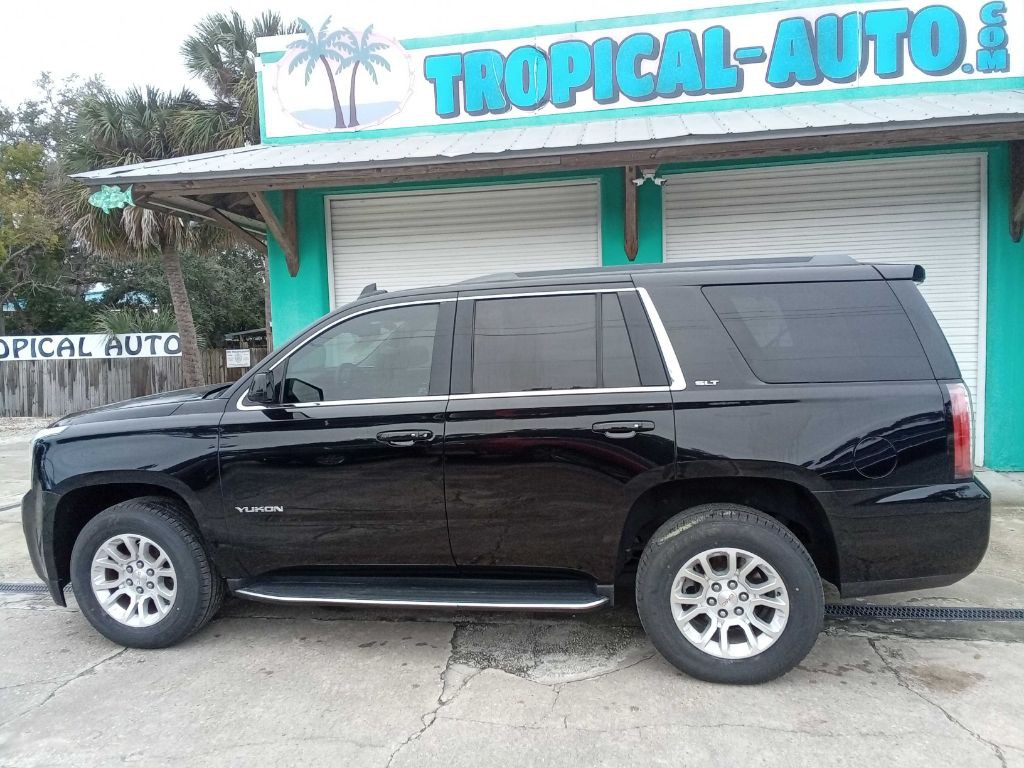 2017 GMC Yukon Image 3