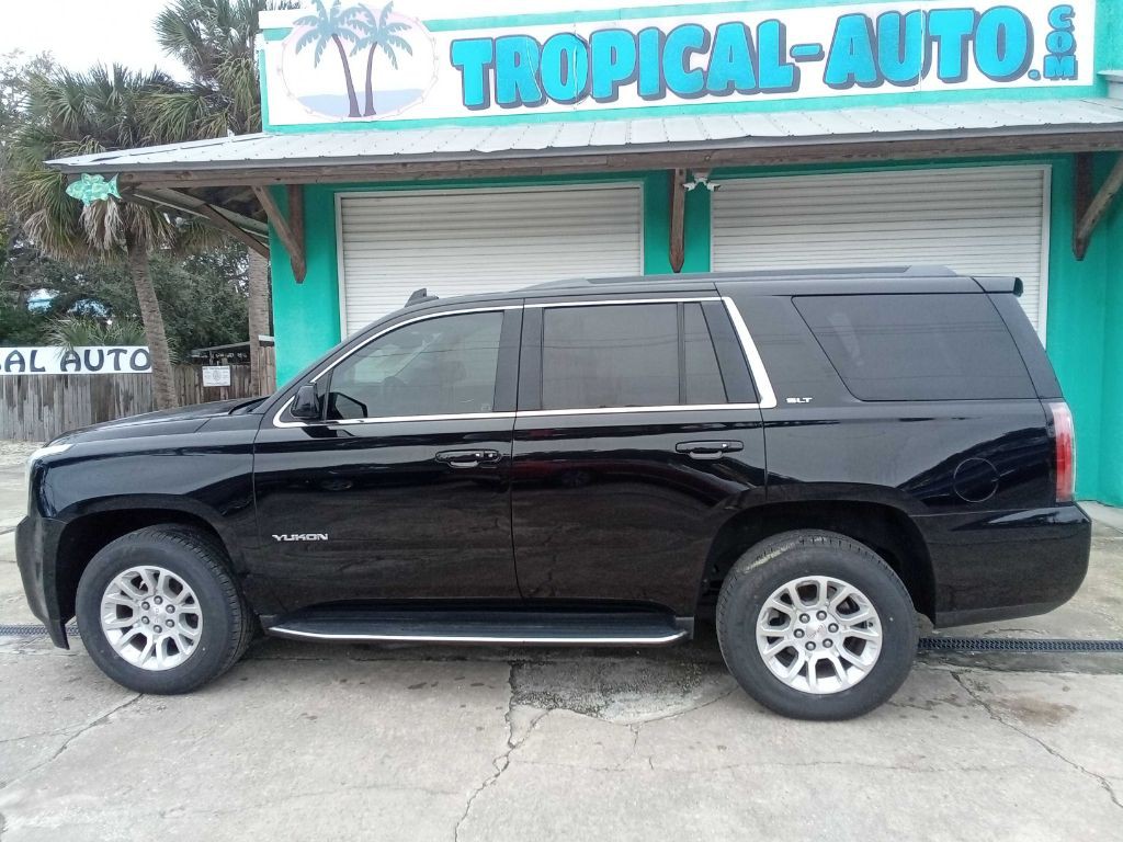 2017 GMC Yukon Image 4