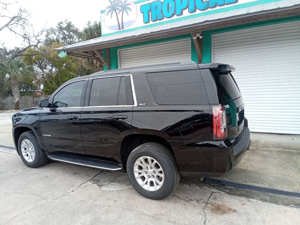 2017 GMC Yukon Image 5