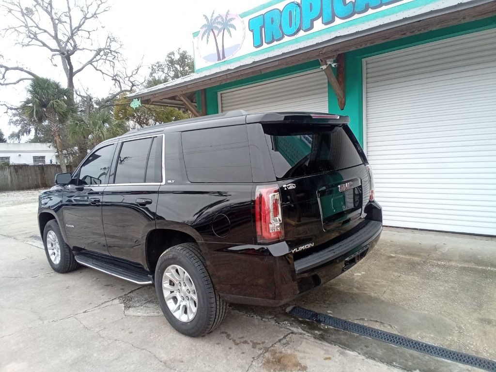 2017 GMC Yukon Image 6