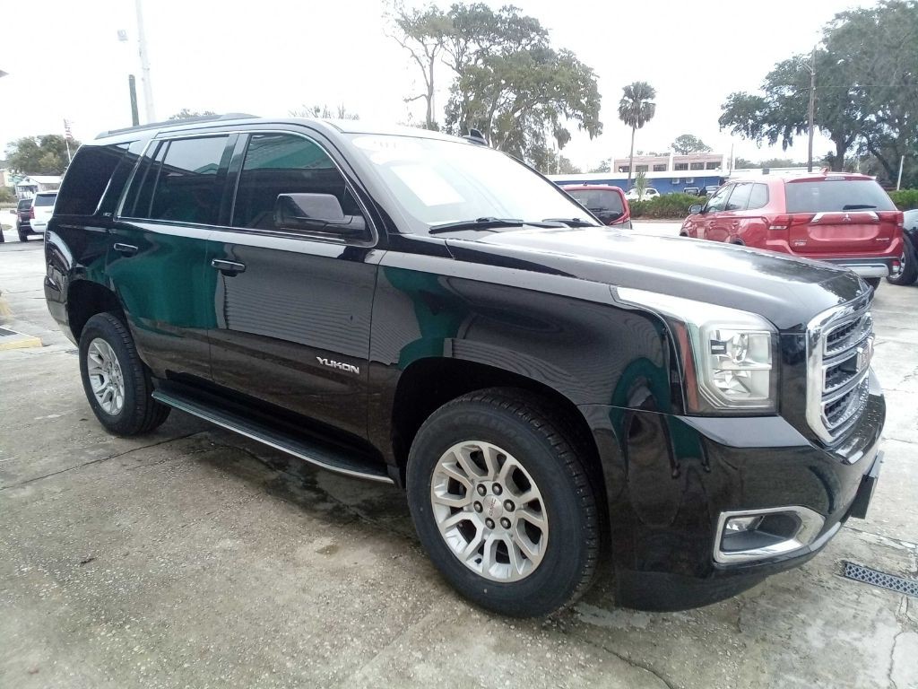 2017 GMC Yukon Image 7