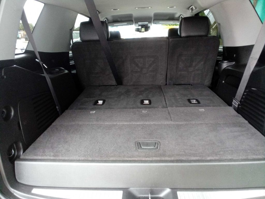 2017 GMC Yukon Image 17