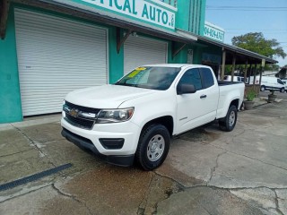Image for 2020 Chevrolet Colorado WORK ID: 7227701