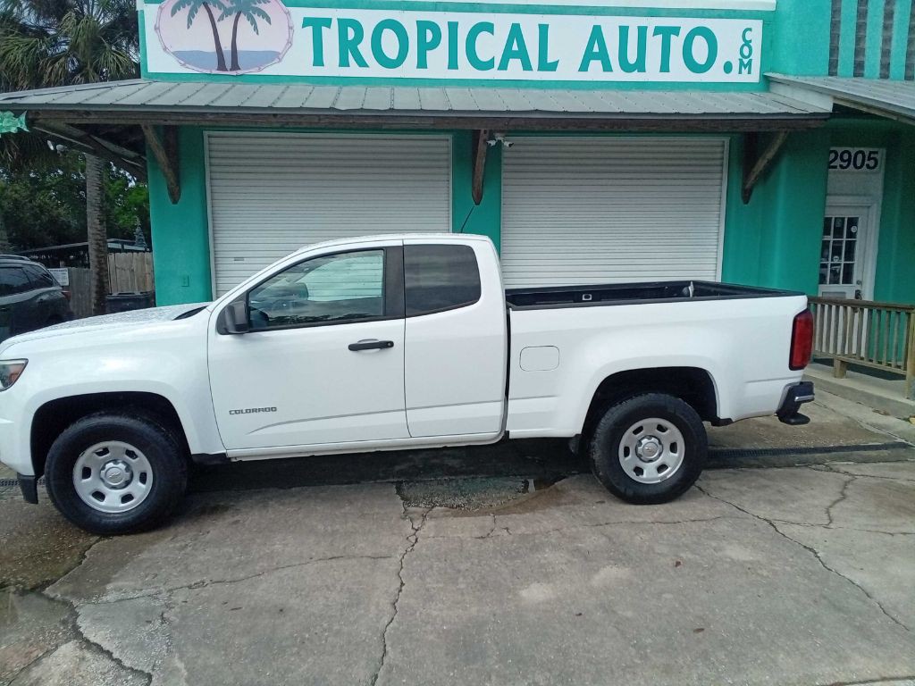 2020 Chevrolet Colorado Image 2