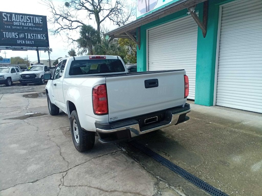 2020 Chevrolet Colorado Image 3