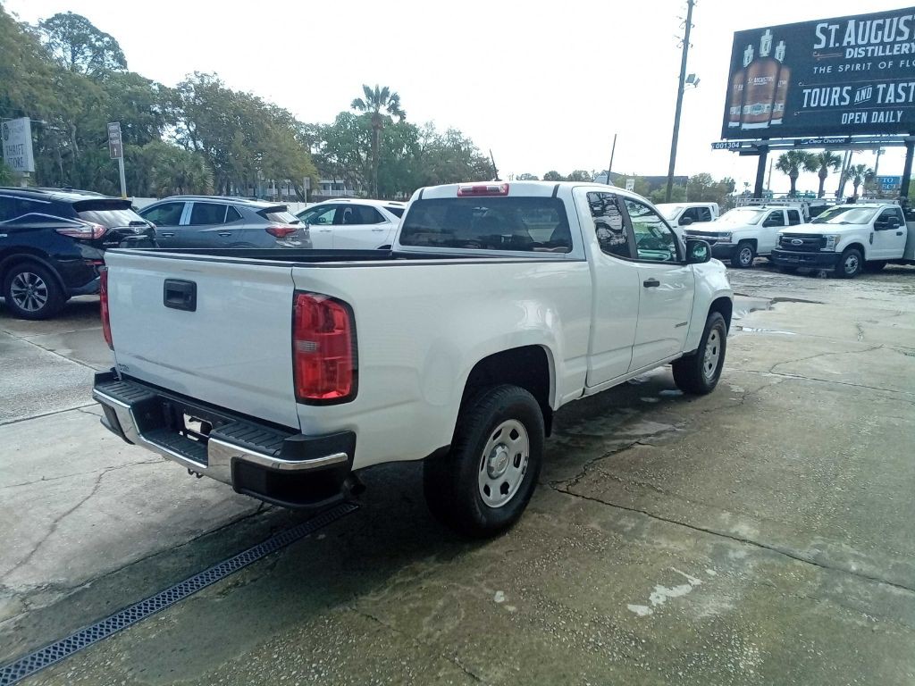 2020 Chevrolet Colorado Image 4