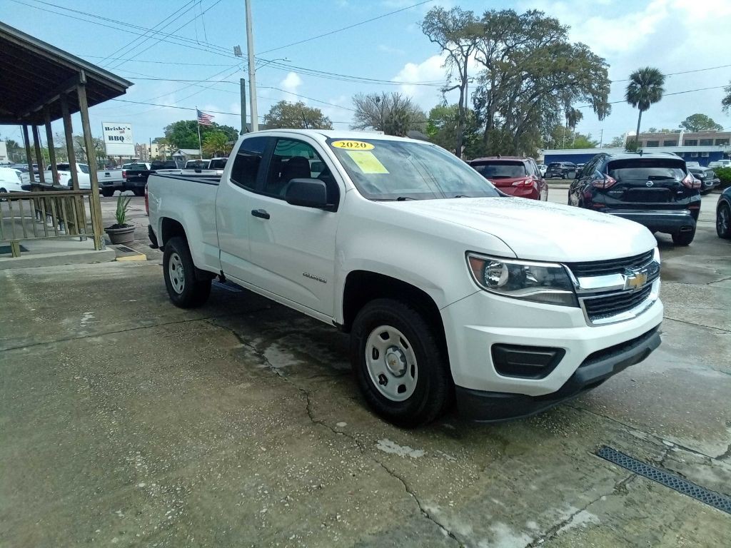 2020 Chevrolet Colorado Image 5