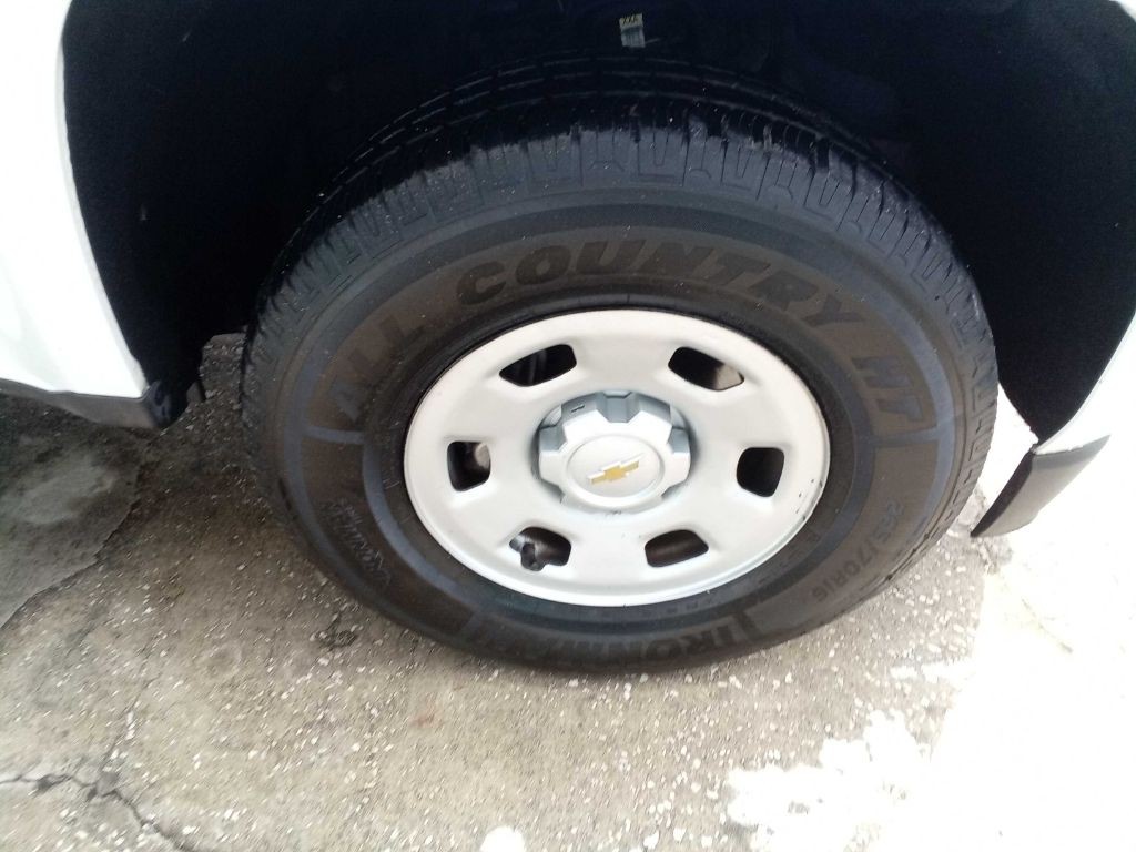 2020 Chevrolet Colorado Image 8