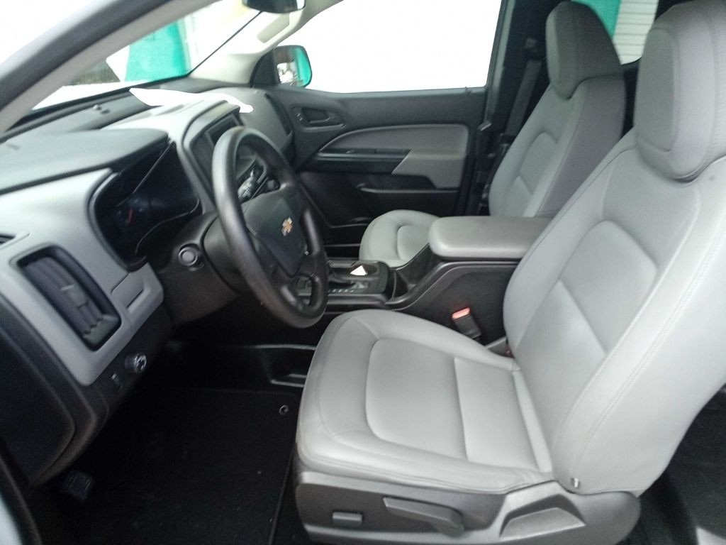 2020 Chevrolet Colorado Image 9