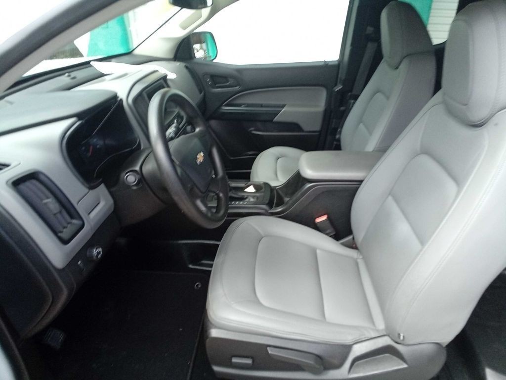 2020 Chevrolet Colorado Image 10