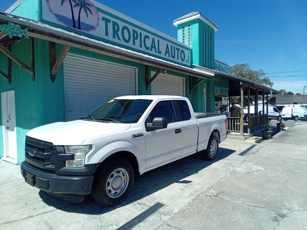 2016 Ford F-150 Image 1