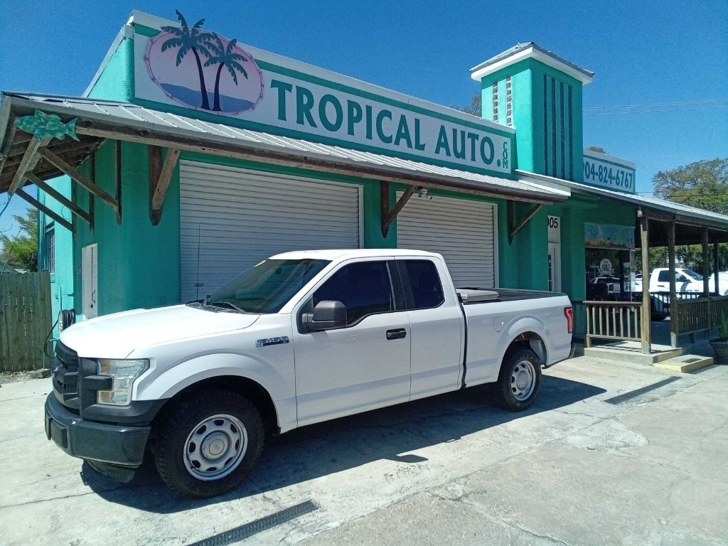 2016 Ford F-150 Image 2