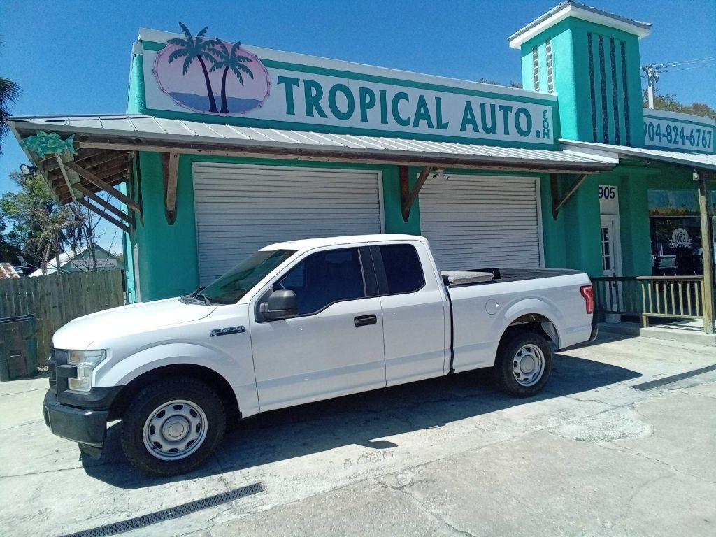 2016 Ford F-150 Image 3