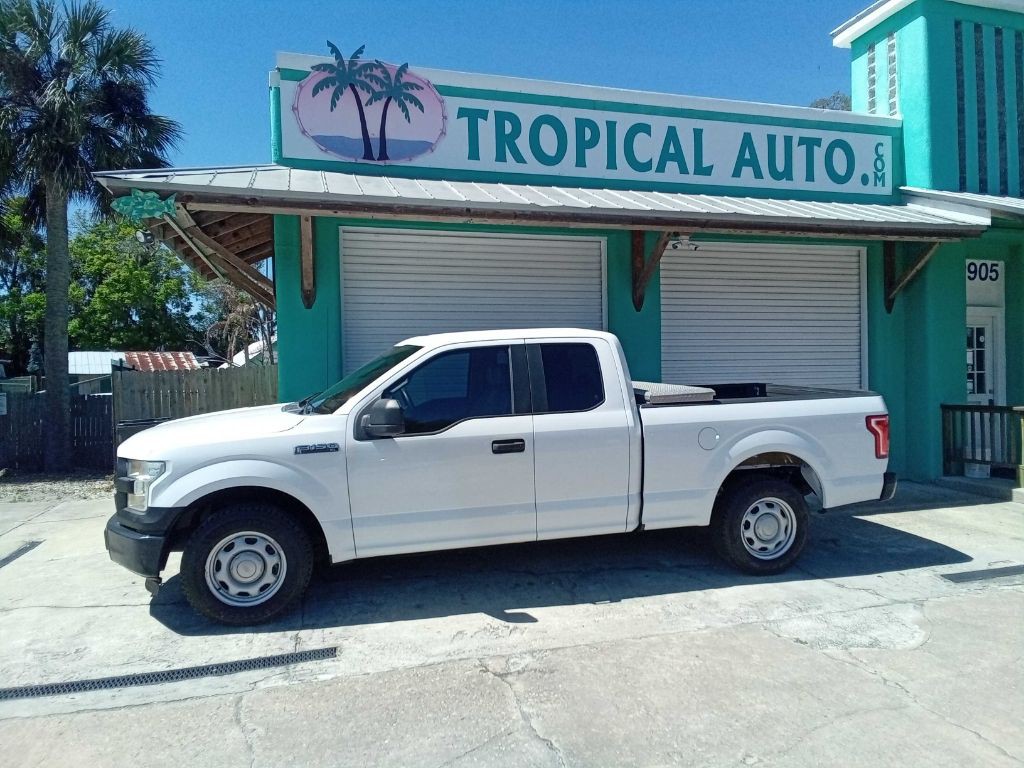 2016 Ford F-150 Image 4