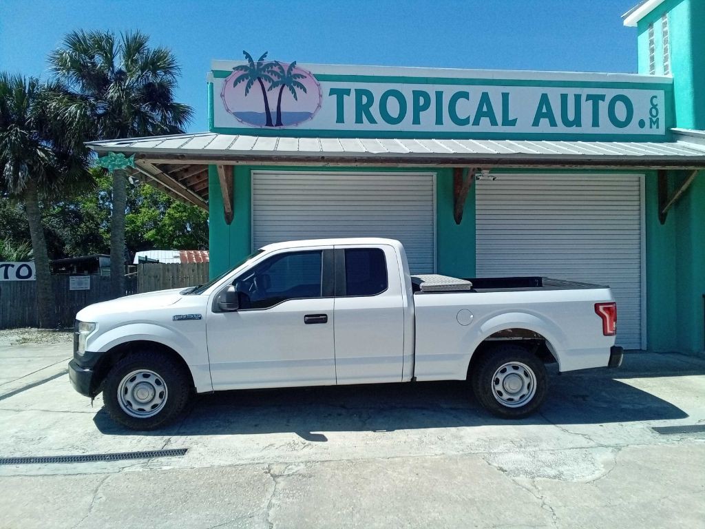 2016 Ford F-150 Image 5