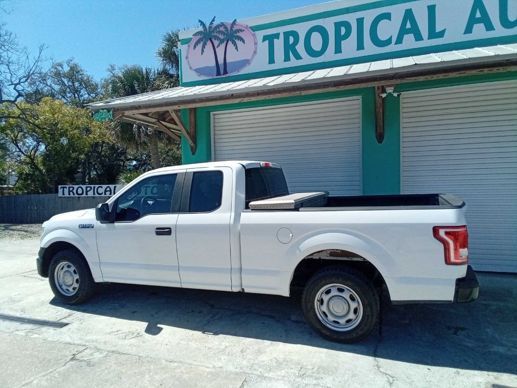 2016 Ford F-150 Image 6