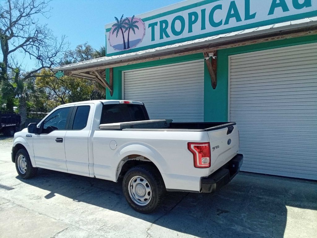 2016 Ford F-150 Image 7