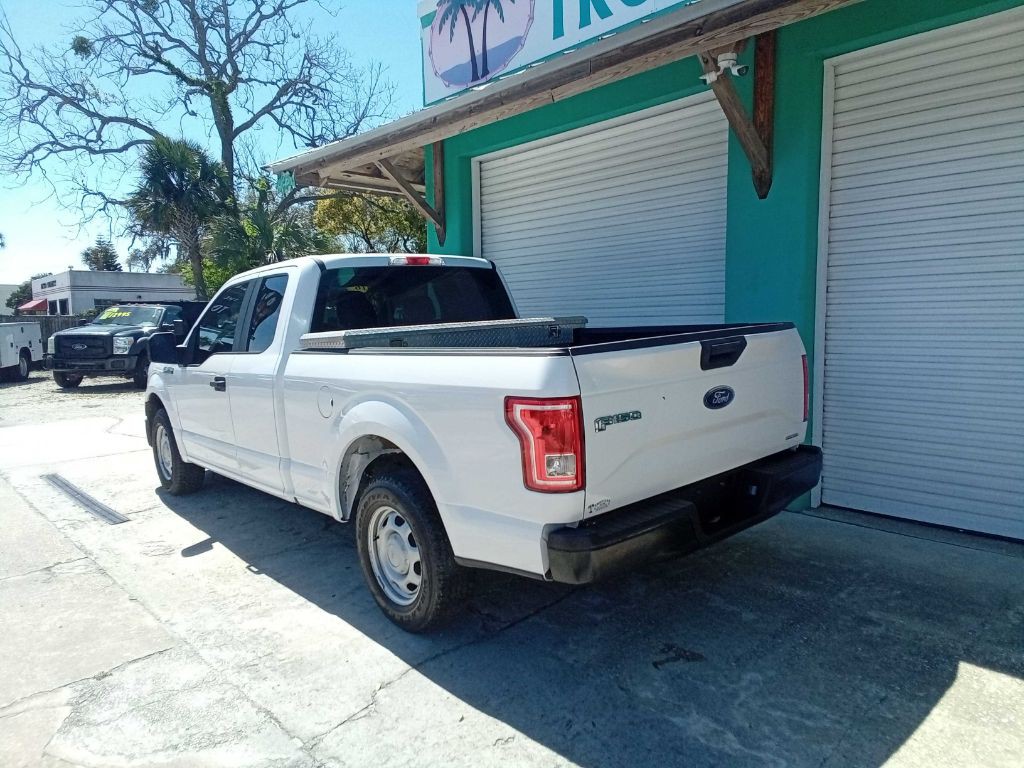 2016 Ford F-150 Image 8