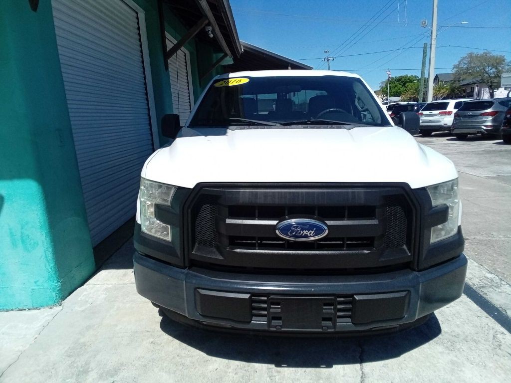 2016 Ford F-150 Image 9