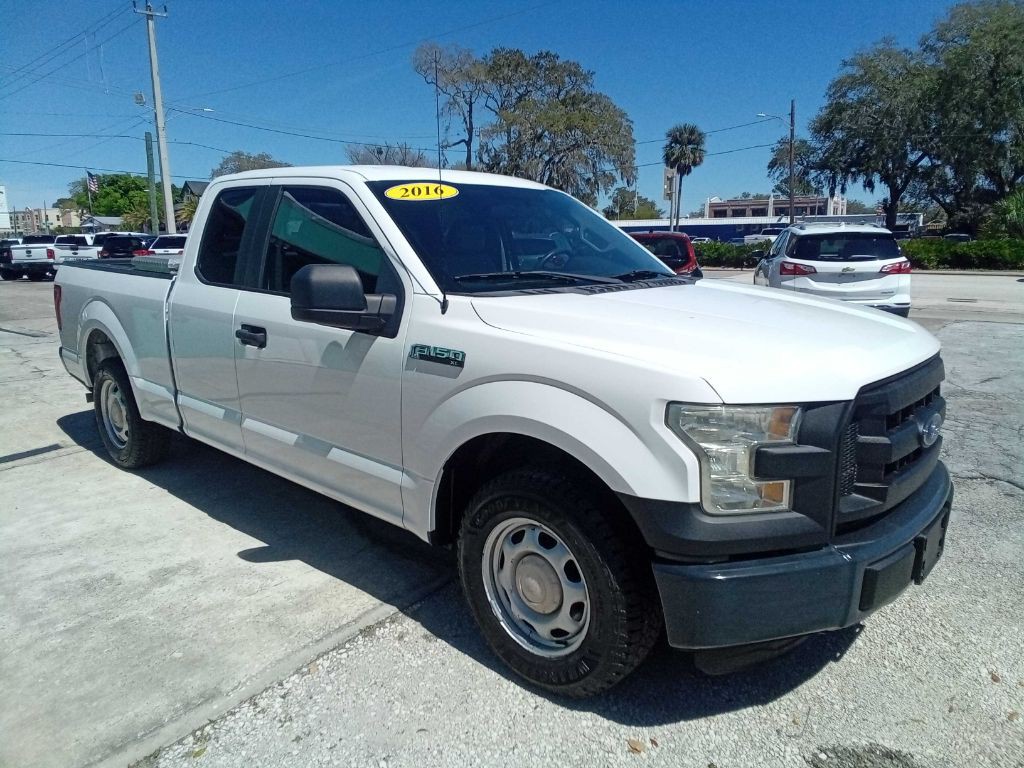 2016 Ford F-150 Image 10