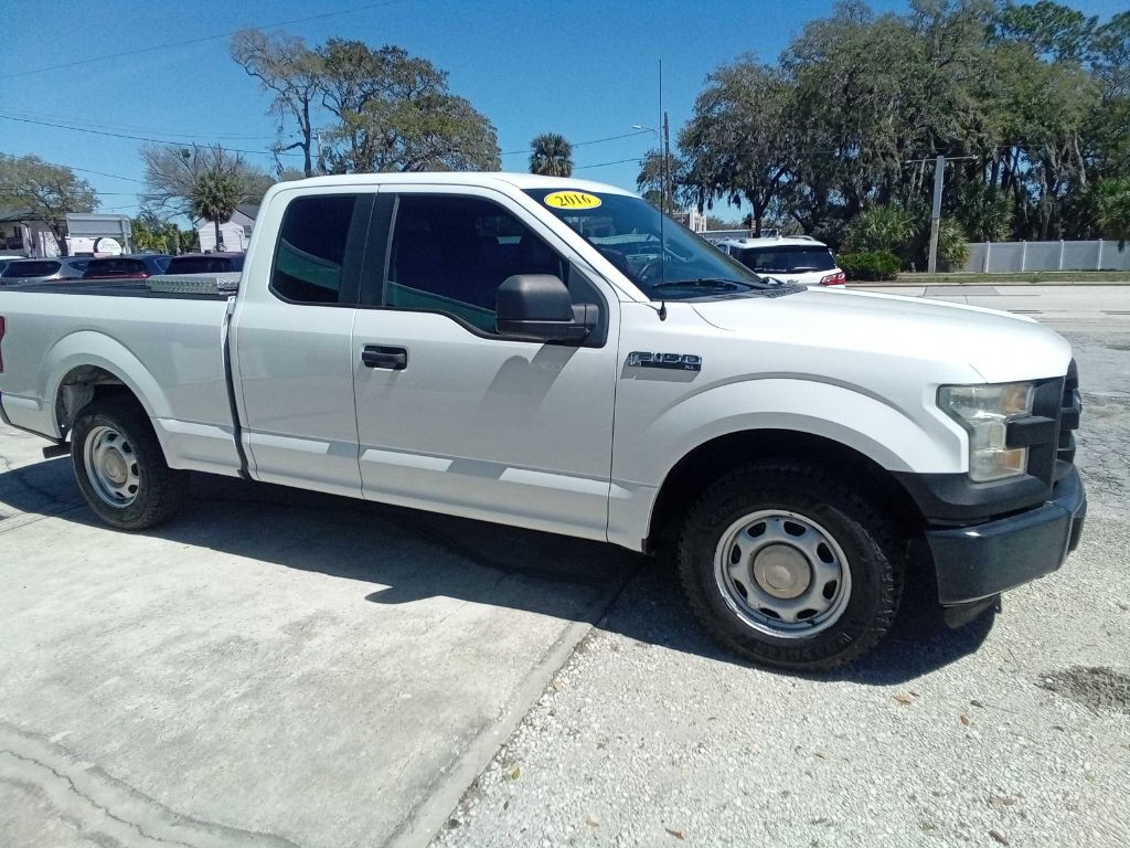 2016 Ford F-150 Image 11