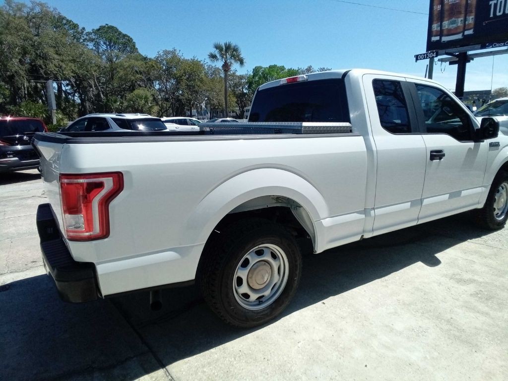 2016 Ford F-150 Image 13