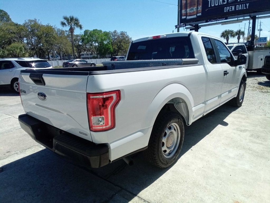 2016 Ford F-150 Image 14