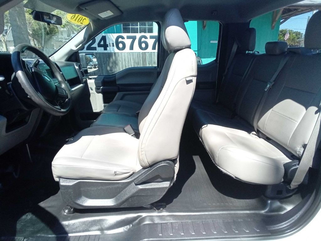 2016 Ford F-150 Image 18