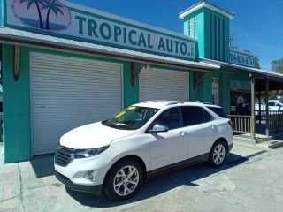 Image for 2019 Chevrolet Equinox Premier ID: 7252513