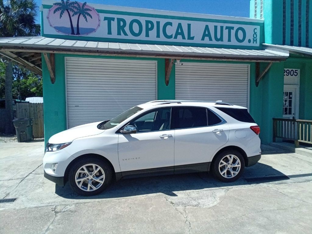 2019 Chevrolet Equinox Image 3