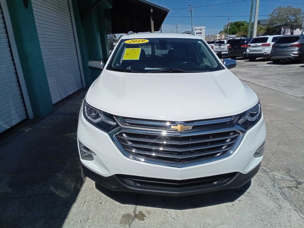 2019 Chevrolet Equinox Image 8