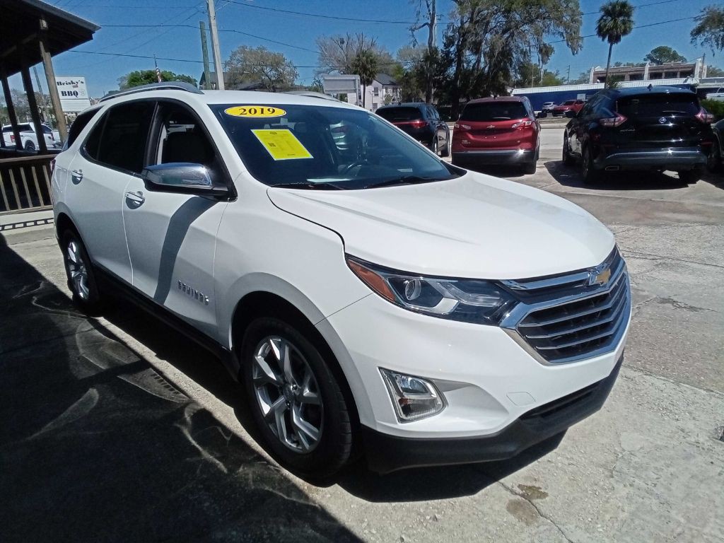 2019 Chevrolet Equinox Image 9